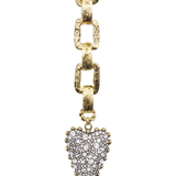 AMETRA CHARM NECKLACE