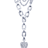 AMETRA CHARM NECKLACE