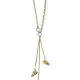 FRELSI CHARM NECKLACE