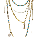 MIER LAYERED NECKLACE