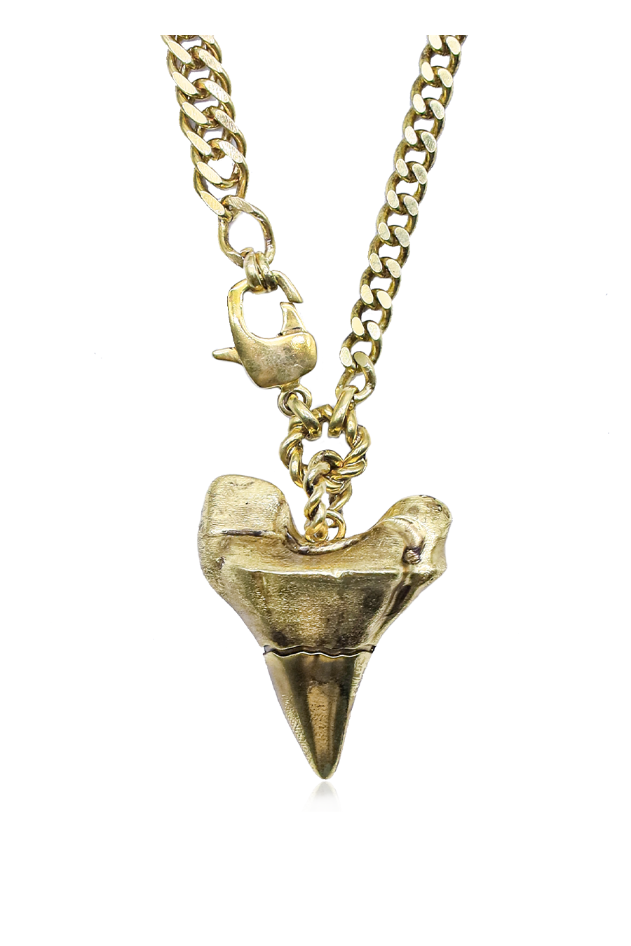 MARIS GOLD CHARM NECKLACE