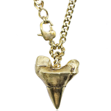 MARIS GOLD CHARM NECKLACE