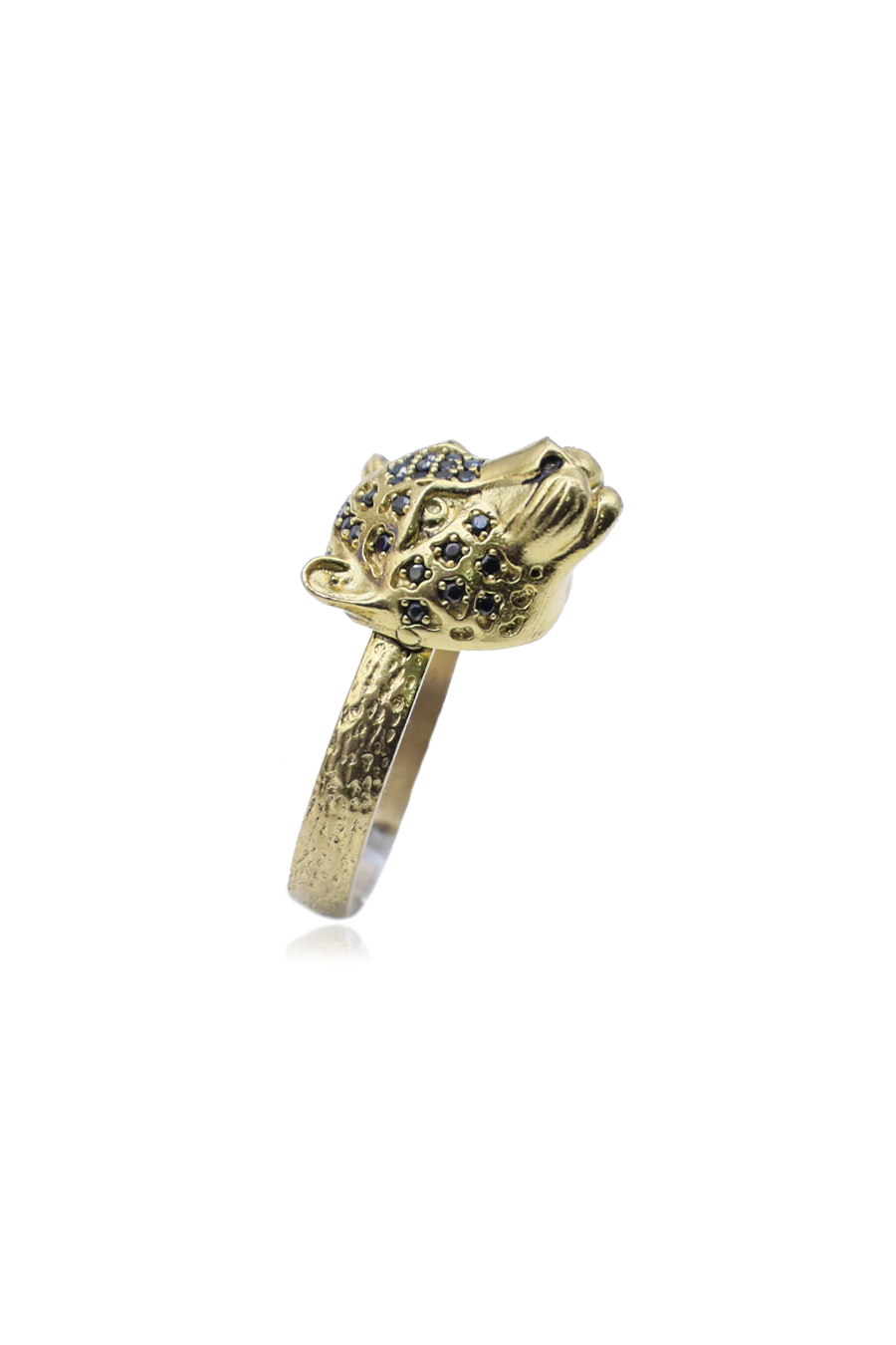 FIERA STATEMENT RING