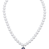 PEARL BEADED NECKLACE