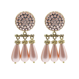 LORENA PEARL EARRINGS
