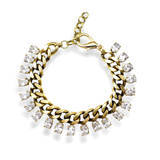 DIA NOCHE CRYSTAL BRACELET