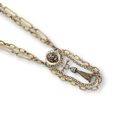 LEONE CHAIN NECKLACE